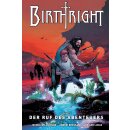 Birthright Band 2 - Der Ruf des Abenteuers