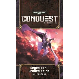 Warhammer 40.000: Conquest - Todeswelt 5: Gegen den Großen Feind