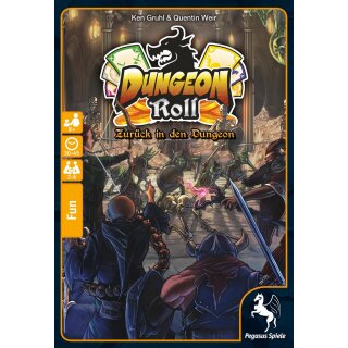 Dungeon Roll - Zurück in den Dungeon
