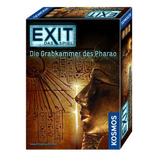 EXIT - Die Grabkammer des Pharaoh