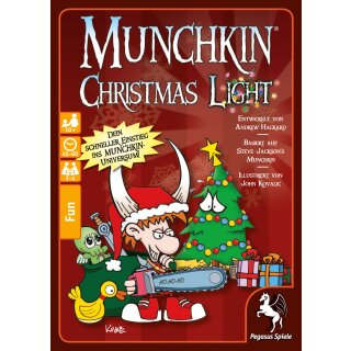 Munchkin Christmas Light