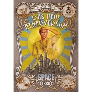 Space: 1889 Das neue Ätherversum