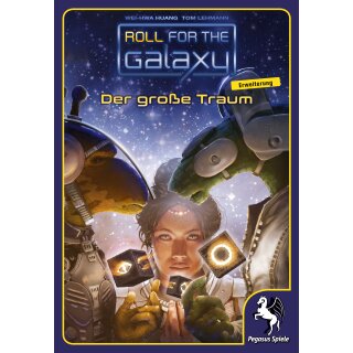 Roll for the Galaxy: Der große Traum *PSP Exclusive*