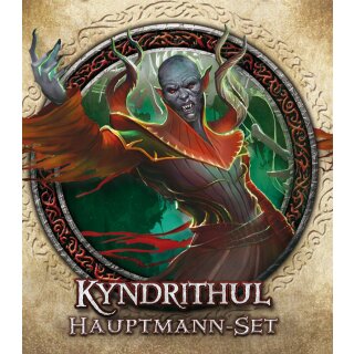 Descent 2. Edition: Kyndrithul Hauptmann-Set