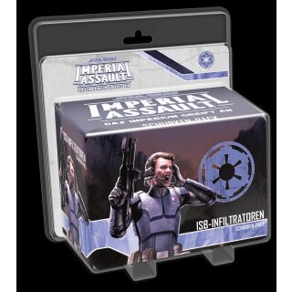 Star Wars: Imperial Assault - ISB-Infiltratoren DEUTSCH
