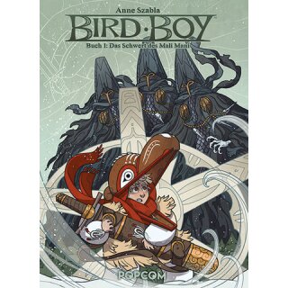 Bird Boy 01