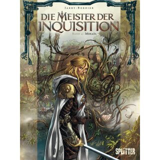 Die Meister der Inquisition 4 - Mihael