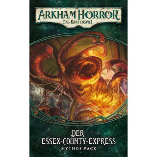 Arkham Horror Kartenspiel - Dunwich #2 Der Essex-County-Express