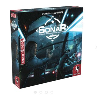 Captain Sonar (dt.)