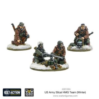 US Army 50cal HMG Team (Winter)