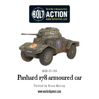 BoltAction (French) - Panhard 178 Armoured Car