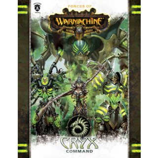 Forces of WARMACHINE: Cryx Command (SC)