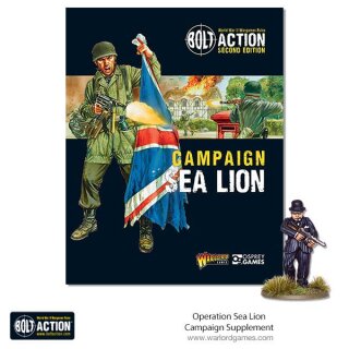 Bolt Action Campaign: Operation Sea Lion