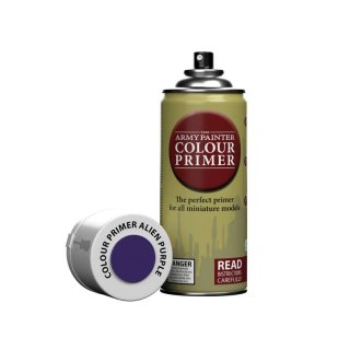 TAP: Colour Primer - Alien Purple
