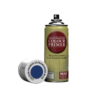 TAP: Colour Primer - Ultramarine Blue