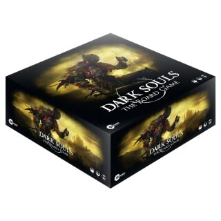 Dark Souls Board Game English