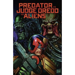 Predator vs. Judge Dredd vs. Aliens
