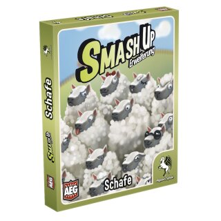 Smash Up - Schafe