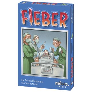 Fieber - Das freche Kartenspiel