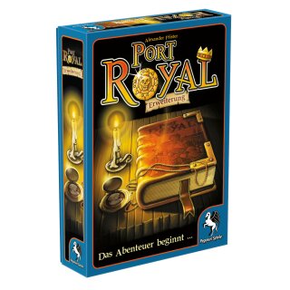 Port Royal - Das Abenteuer beginnt...