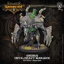 Cryx Slayer/Erebus Heavy Warjack Kit (plastic)