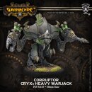 Cryx Corruptor/Reaper/Malice Heavy Warjack Kit (plastic)