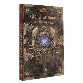 Cthulhu: Grand Grimoire (Hardcover) *limitierte Ausgabe*