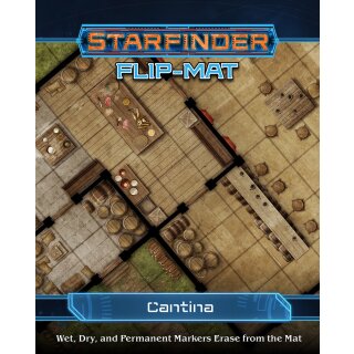 Starfinder: Flip-Mat Cantina