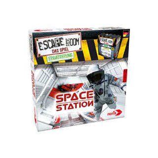 Escape Room: Space Station Erweiterung