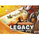 Pandemic Legacy - Season 2 Gelb