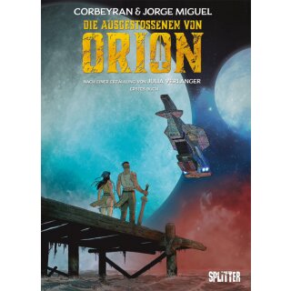 Die Ausgestossenen von Orion 1