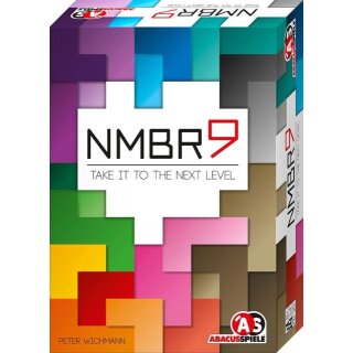 NMBR 9 - Take it to the Next Level!
