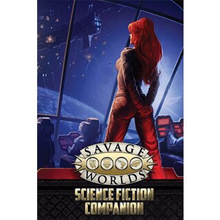 Savage Worlds - Science-Fiction-Kompendium