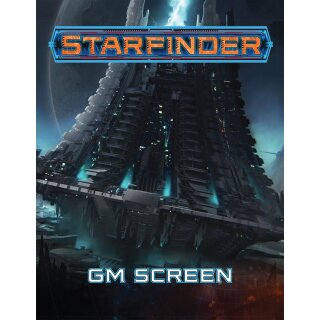 Starfinder: GM Screen