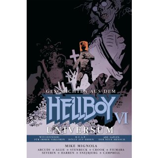Geschichten aus dem Hellboy-Universum VI