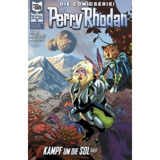 Perry Rhodan Comic 6 - Kampf um die SOL 3