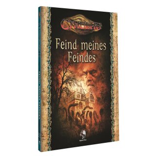 Chulhu: Feind meines Feindes (Softcover)