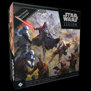 SW Legion - Galaktischer Bürgerkrieg - Grundspiel (DE)