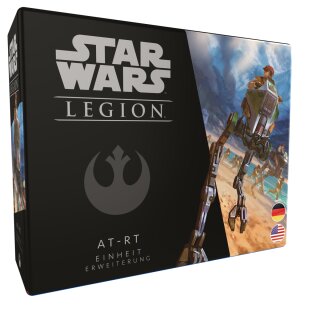 Star Wars Legion: AT-RT Einheit-Erweiterung DE/EN