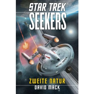 Star Trek - Seekers 1: Zweite Natur