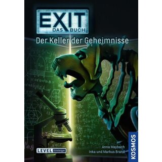 EXIT - Das Buch: Tagebuch 29
