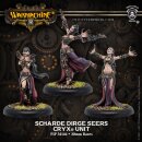 Cryx Scharde Dirge Seers Blister