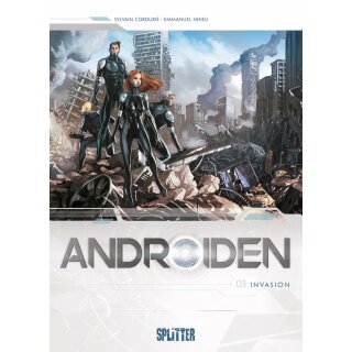 Androiden 03 - Invasion