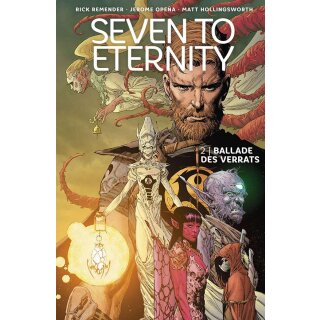 Seven to Eternity 2 - Ballade des Verrats