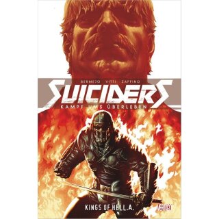 Suiciders 02 - Kings of HELL.A.