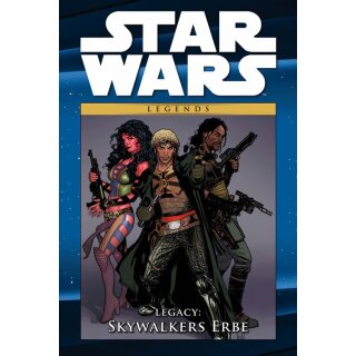 Star Wars Legends 36 - Legacy: Skywalkers Erbe