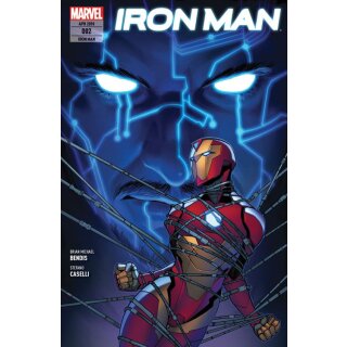 Iron Man 02 - Tony Starks letzter Trick