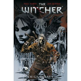 The Witcher 01: Im Glashaus