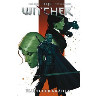 The Witcher 03: Fluch der Krähen