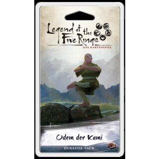 Legend of the 5 Rings: Elementar-Zyklus 1 - Odem der Kami
